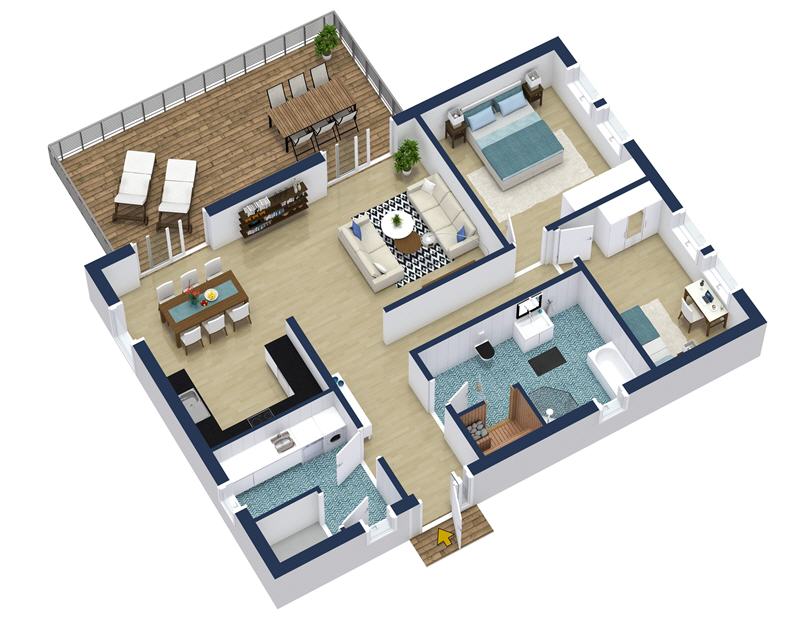 RoomSketcher-High-Quality-3D-Floor-Plans