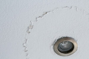 How to Fix Ceiling Water Stains