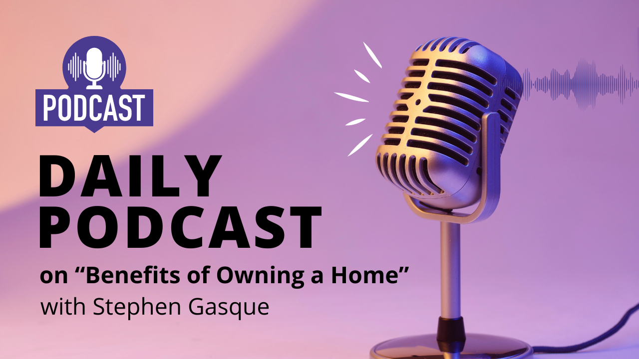 on Benefits of Owning a Home