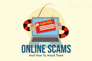 Avoid Online Scams