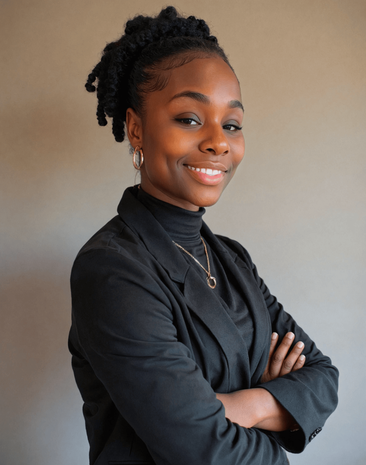 Nichole Harrison Headshot